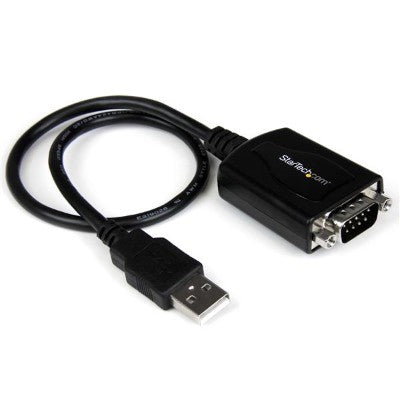 1 PORT USB 2.0 TO SERIAL ADAPTER CABLE 1 PORT USB 2.0 TO SERIAL ADAPTER CABLE